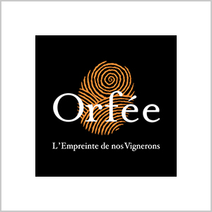 LES CELLIERS D'ORFÉE LOGO