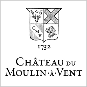 CHÂTEAU DU MOULIN-À-VENT logo