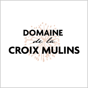 DOMAINE DE LA CROIX MULINS LOGO