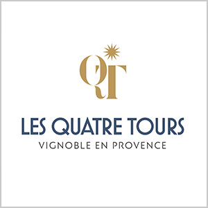 LES QUATRE TOURS LOGO