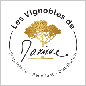 Les Vignobles de Maxime logo